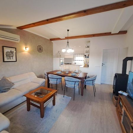 Apartman Lucia Posedarje Bagian luar foto