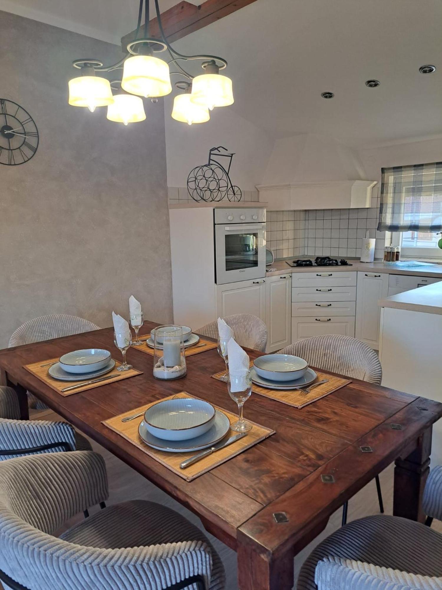 Apartman Lucia Posedarje Bagian luar foto